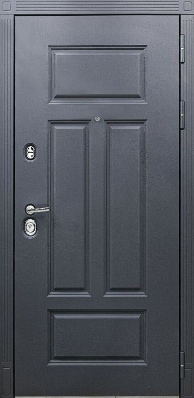 Входная металлическая дверь в квартиру Комфорт 1097