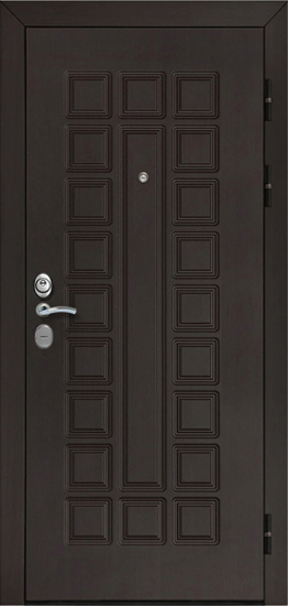 Входная металлическая дверь в квартиру Престиж 101