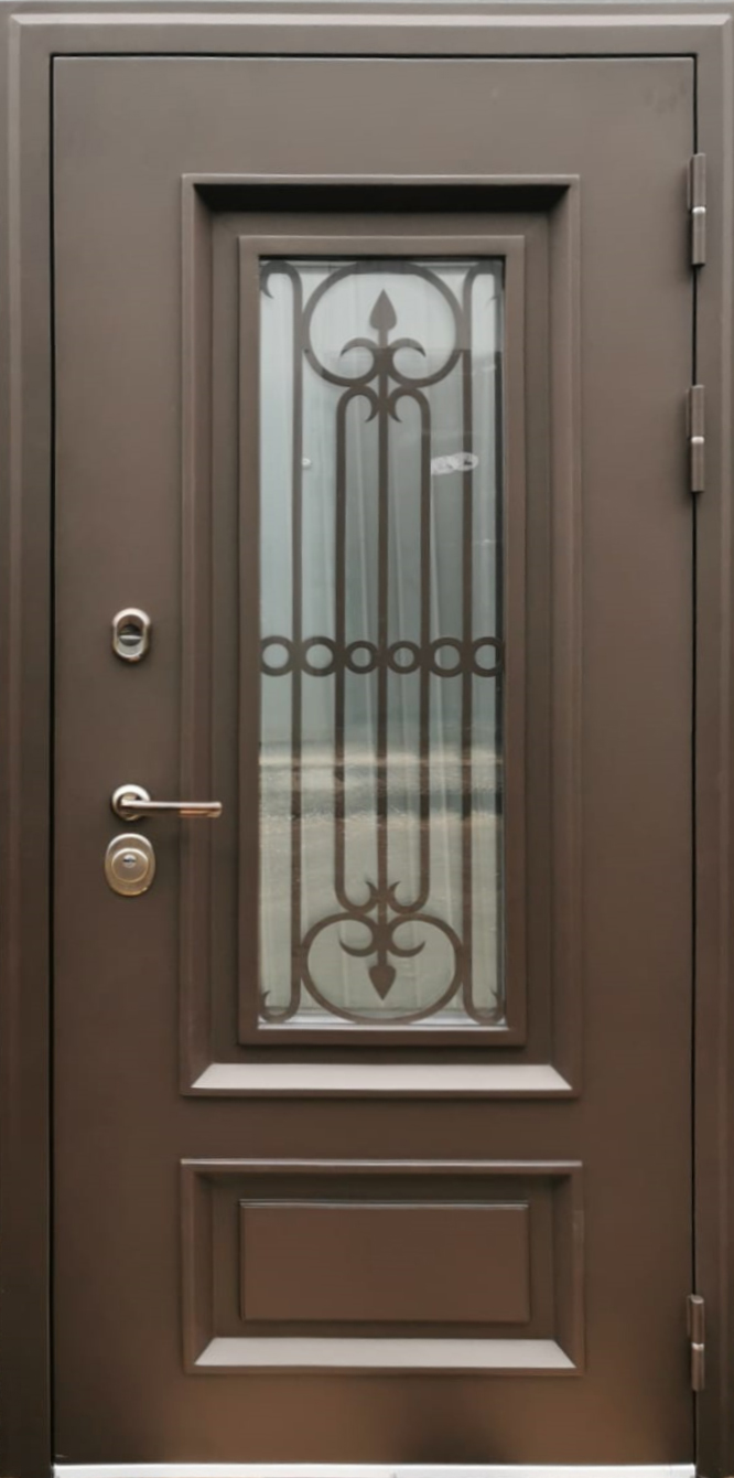 Входная металлическая дверь в квартиру Гранд 2573