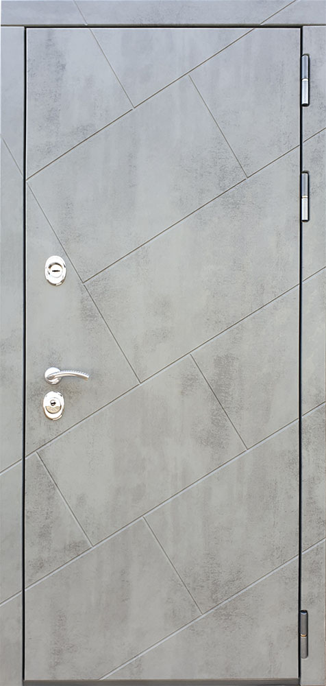 Входная металлическая дверь в квартиру Гранд 1000