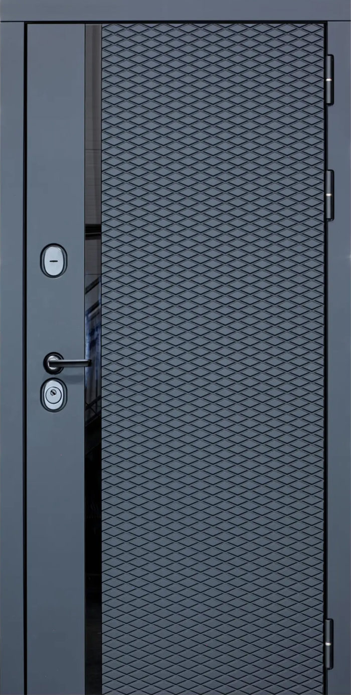 Входная металлическая дверь в квартиру Комфорт 1050