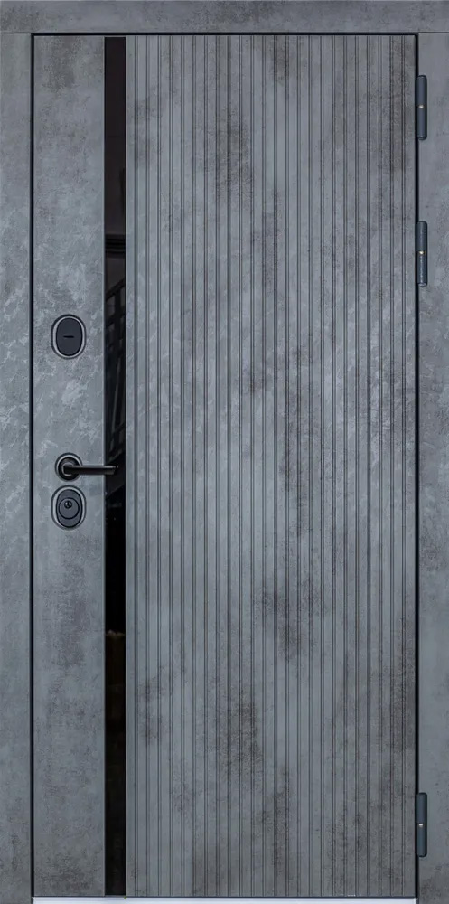 Входная металлическая дверь в квартиру Комфорт 1022