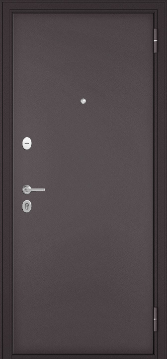 дверь Mastino FAMILY MASS М/М Букле шоколад