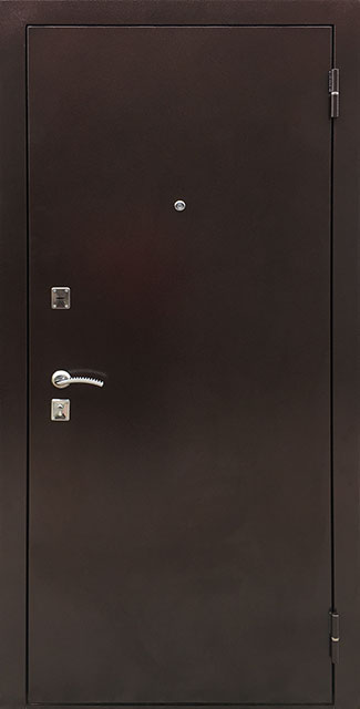 Входная металлическая дверь в квартиру венге — Йошкар-Ола 18