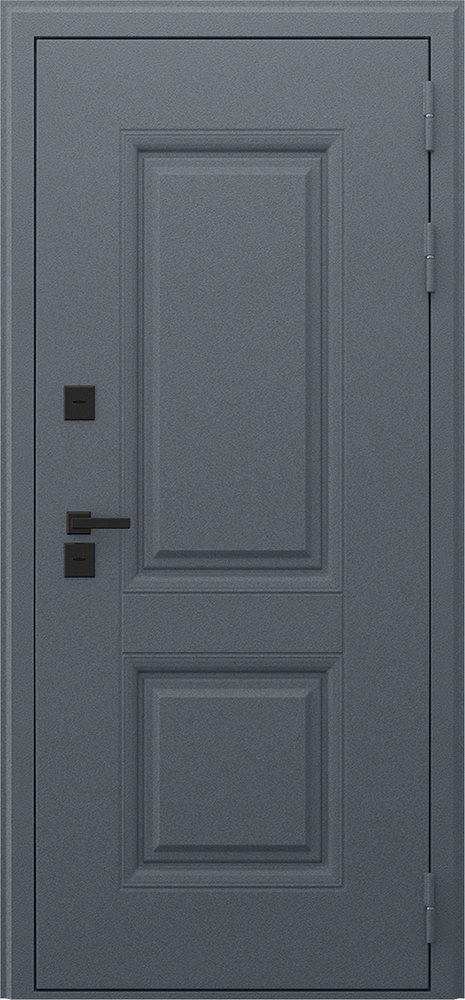 Входная дверь уличная с шумоизоляцией для дома Стандарт 50