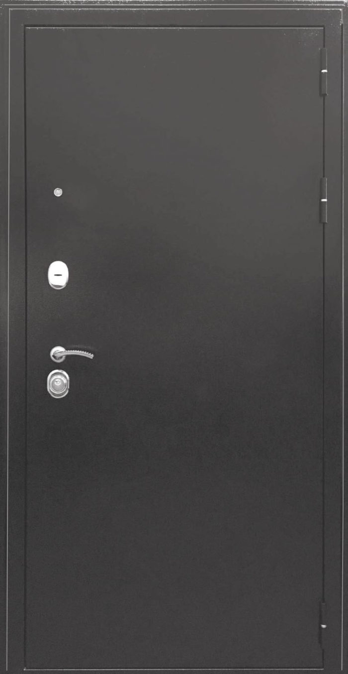 Входная железная дверь с зеркалом в квартиру Йошкар-Ола 7