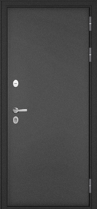 дверь Mastino TRUST MASS M/P «Букле антрацит» 9S-104 «Ларче темный»