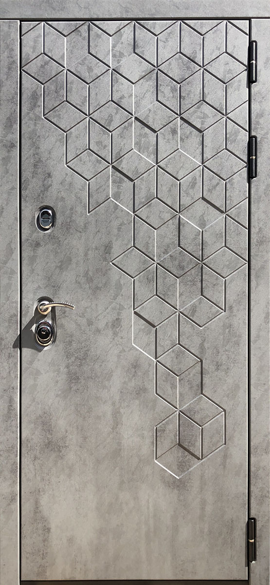 Входная металлическая дверь в квартиру Престиж 109