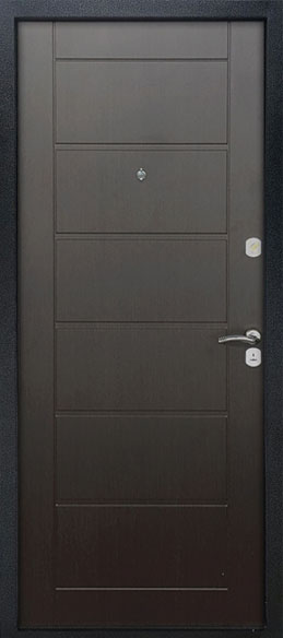 Входная металлическая дверь в квартиру Гранд 1451 - вид 2