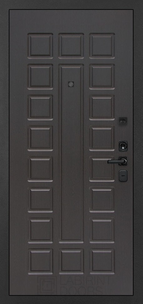 дверь Labirint Acustic 04, Цвет «Венге» - вид 2