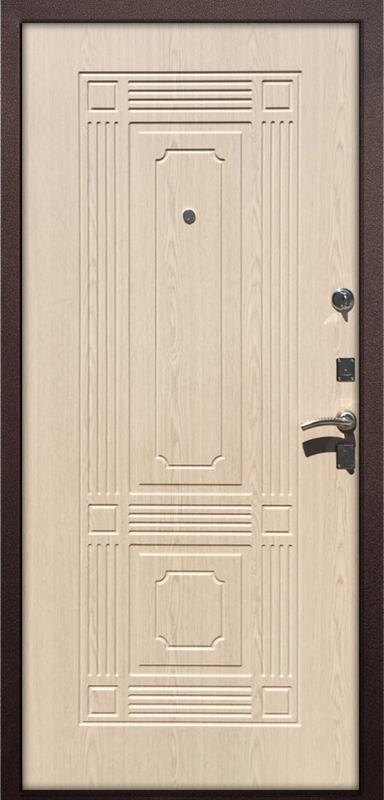 Входная металлическая дверь в квартиру Гранд 918 - вид 2