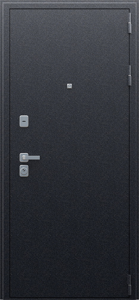 Входная cтальная дверь утепленная трёхконтурная для квартиры Стандарт 23