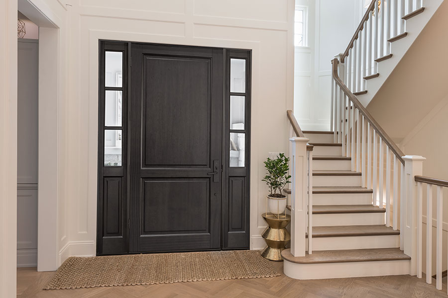 До установки